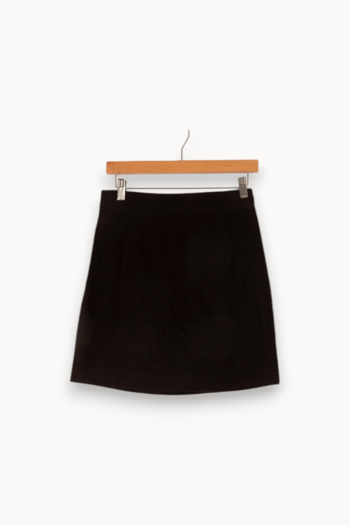 Jupe noire - Taille S/36 de la marque Petite Mendigote | PARAD46903 - Vendu par Paradigme - Image 3