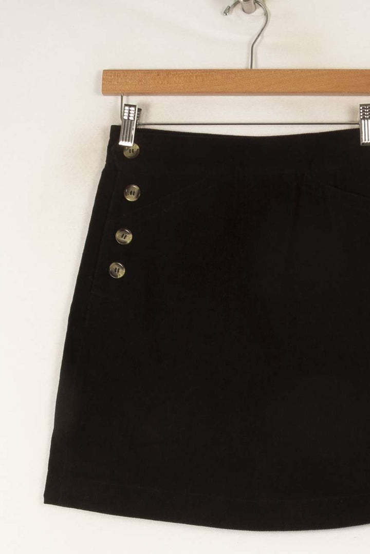 Jupe noire - Taille S/36 de la marque Petite Mendigote | PARAD46903 - Vendu par Paradigme - Image 2