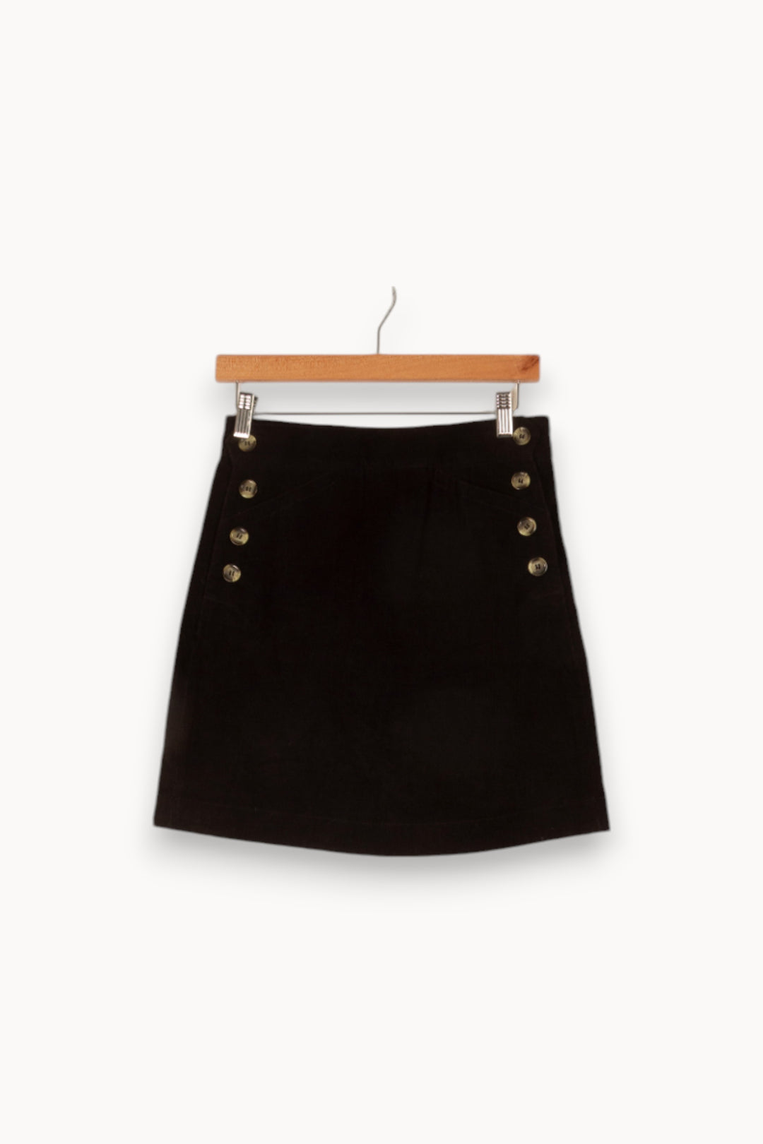Jupe noire - Taille S/36 de la marque Petite Mendigote | PARAD46903 - Vendu par Paradigme - Image 1