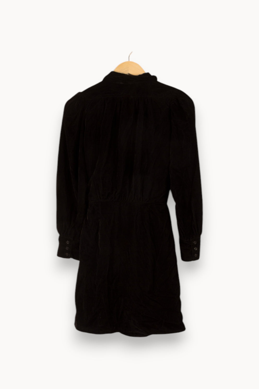 Robe noire - Taille S/36 de la marque Petite Mendigote | PARAD46923 - Vendu par Paradigme - Image 3