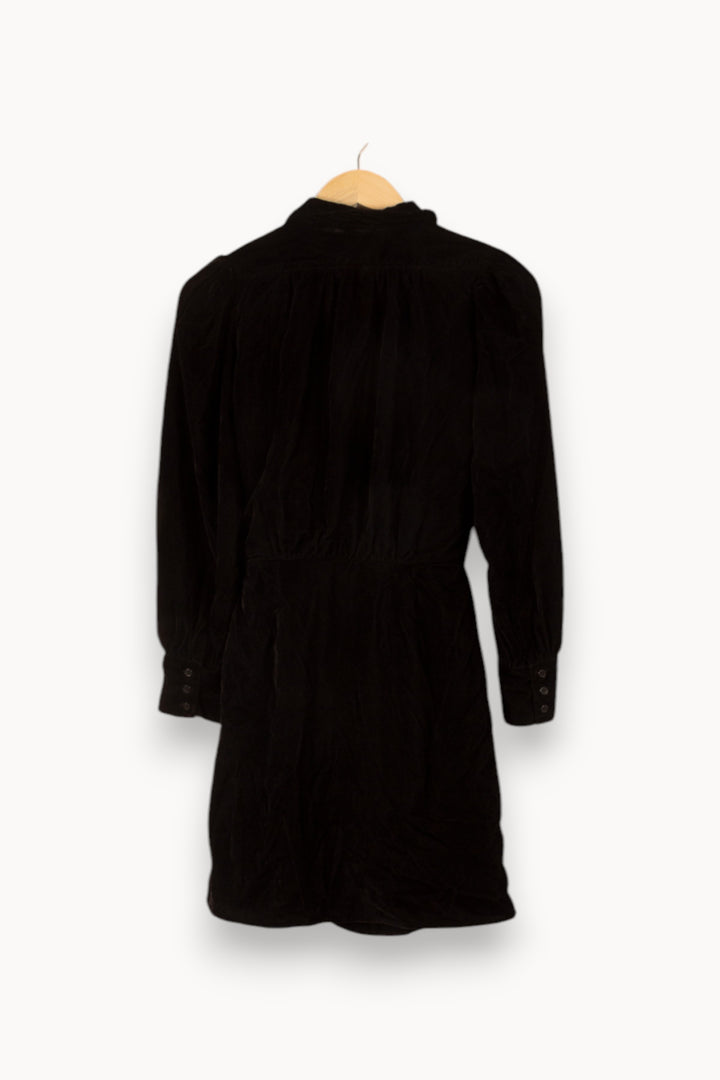 Robe noire - Taille S/36 de la marque Petite Mendigote | PARAD46923 - Vendu par Paradigme - Image 3