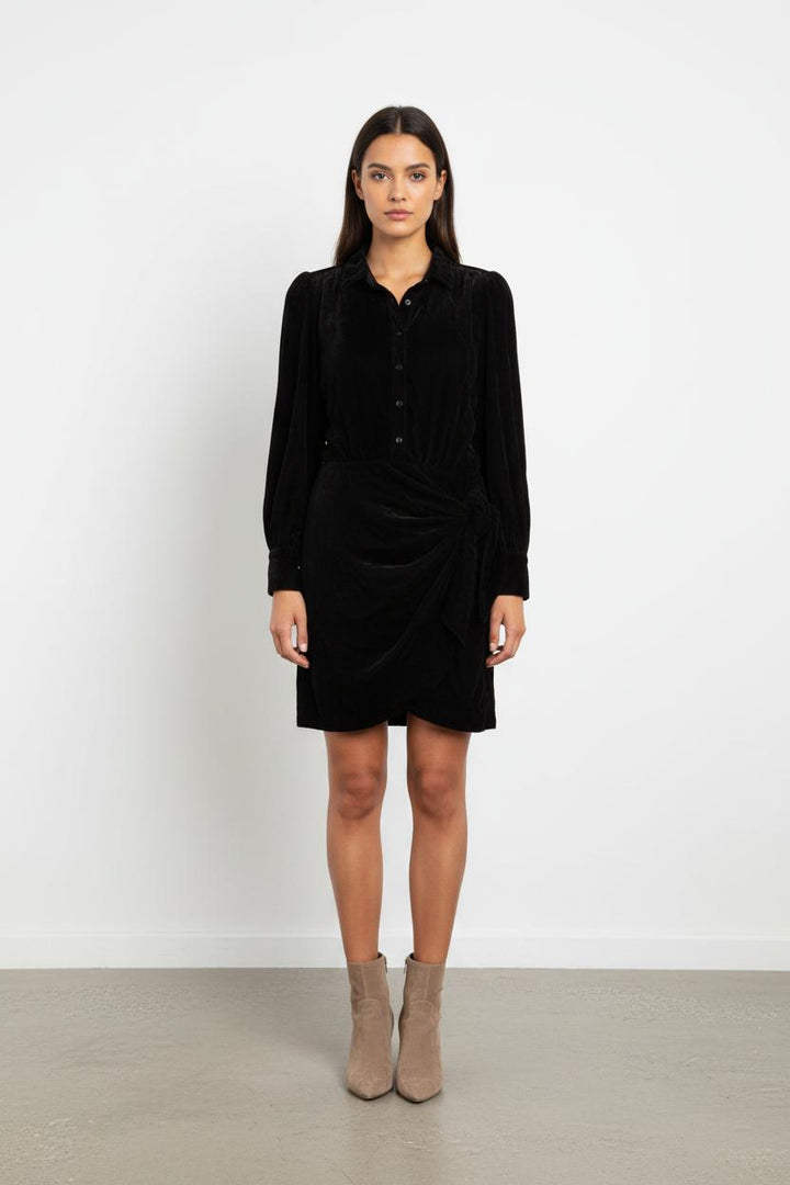 Robe noire - Taille S/36