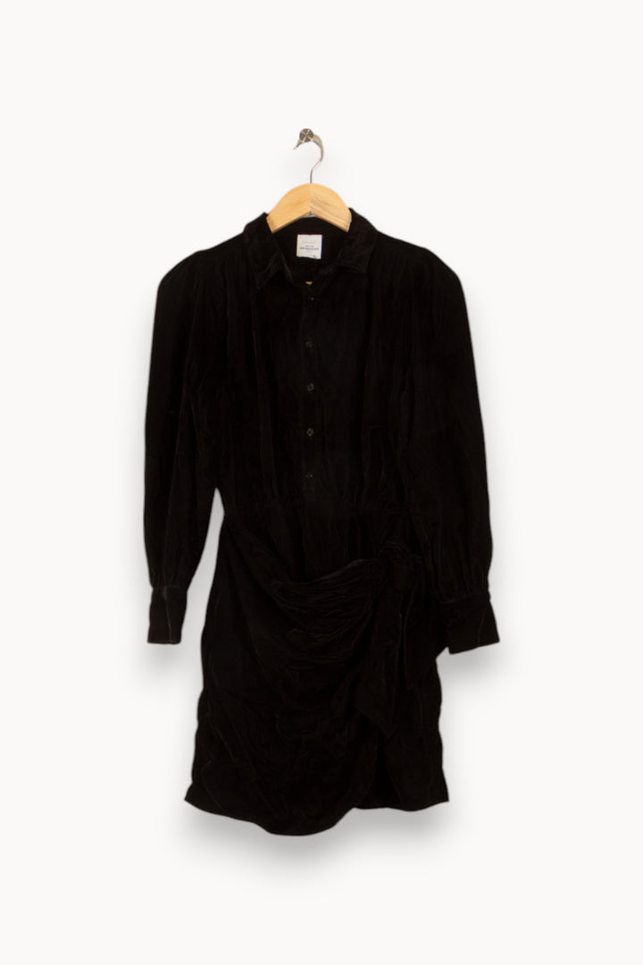 Robe noire - Taille S/36 de la marque Petite Mendigote | PARAD46923 - Vendu par Paradigme - Image 1