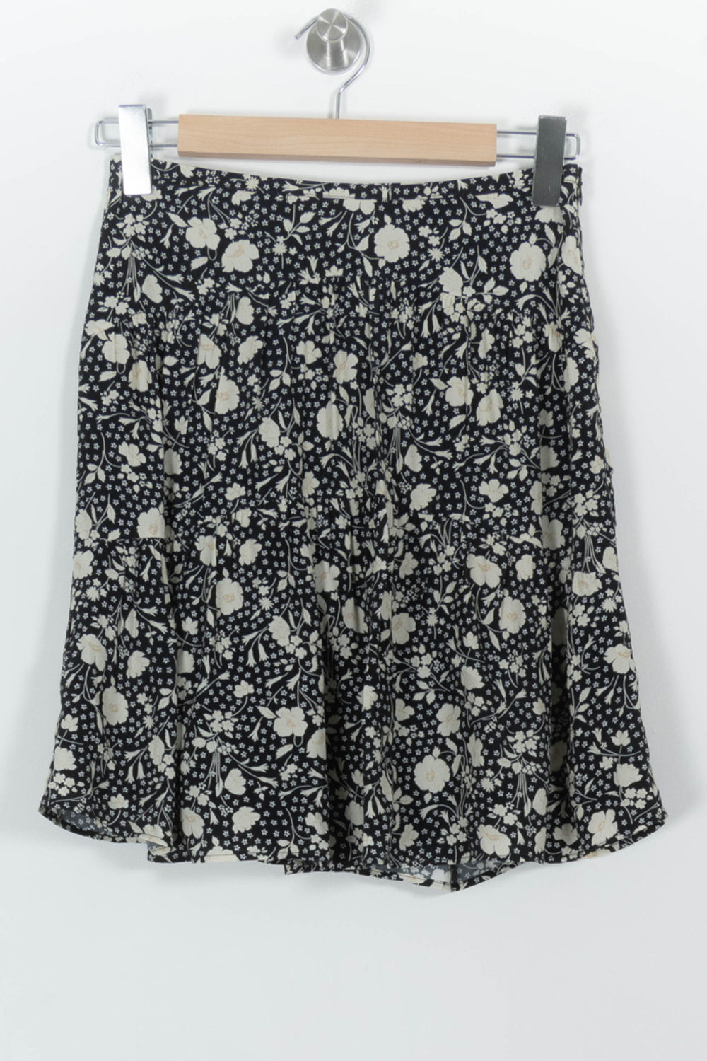 Jupe noire à motifs - Taille S/36 de la marque Petite Mendigote | PARAD46933 - Vendu par Paradigme - Image 2