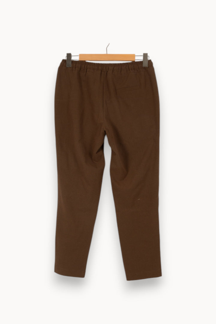 Pantalon vert - Taille M/38 de la marque La Fée Maraboutée | PARAD46943 - Vendu par Paradigme - Image 3