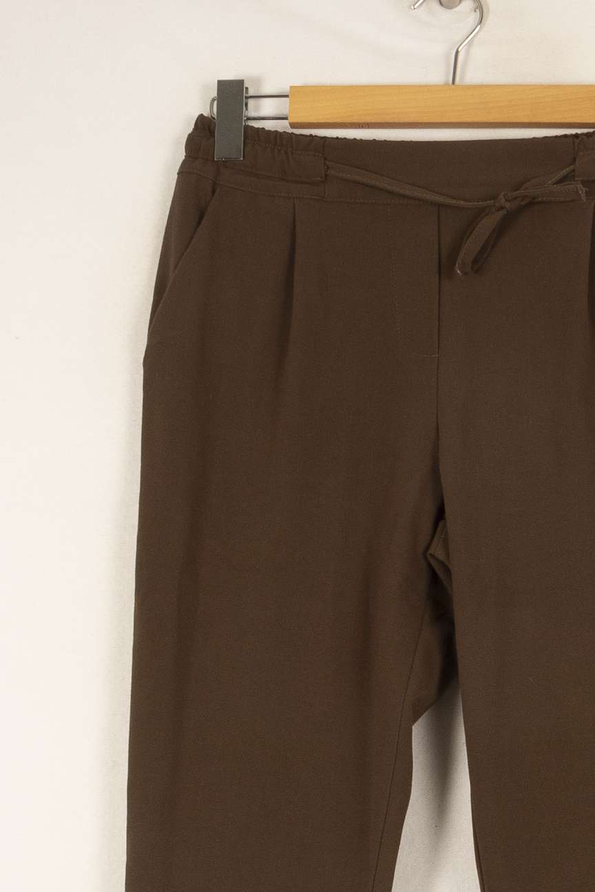 Pantalon vert - Taille M/38 de la marque La Fée Maraboutée | PARAD46943 - Vendu par Paradigme - Image 2