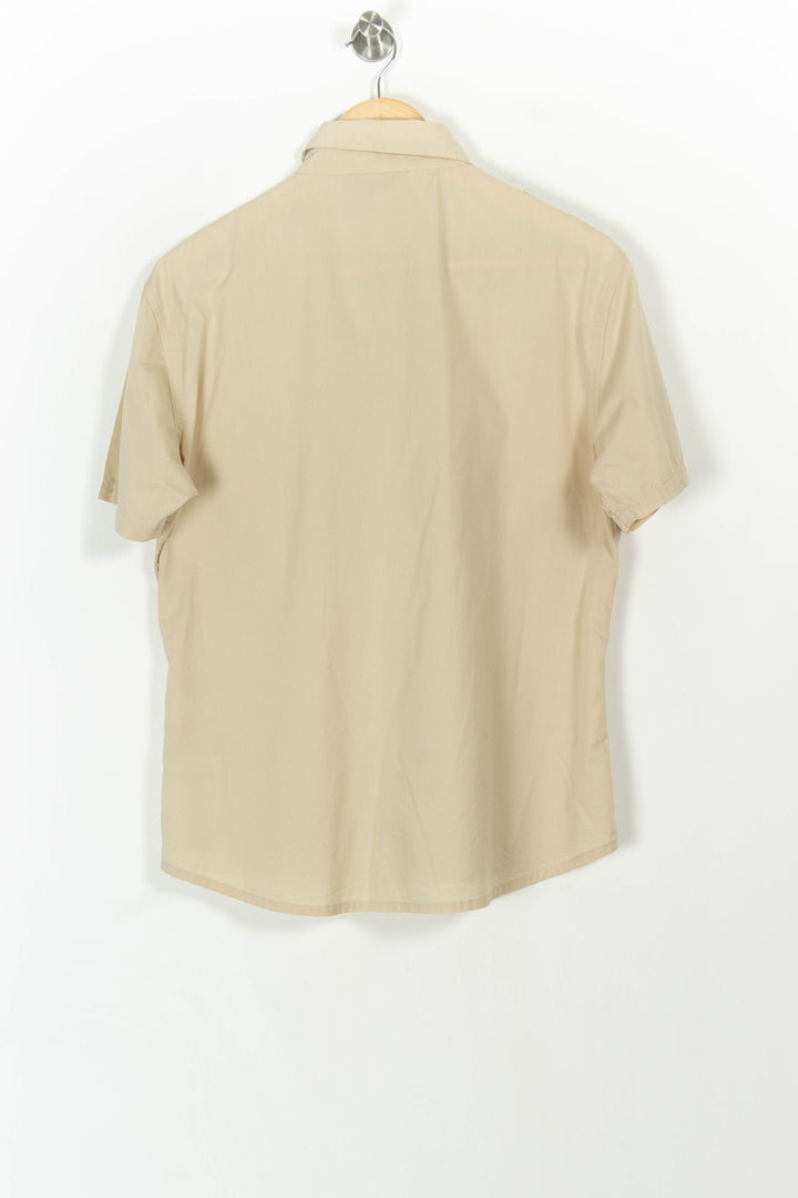 Chemise beige - Taille XL/42 de la marque Aigle | PARAD46947 - Vendu par Paradigme - Image 4