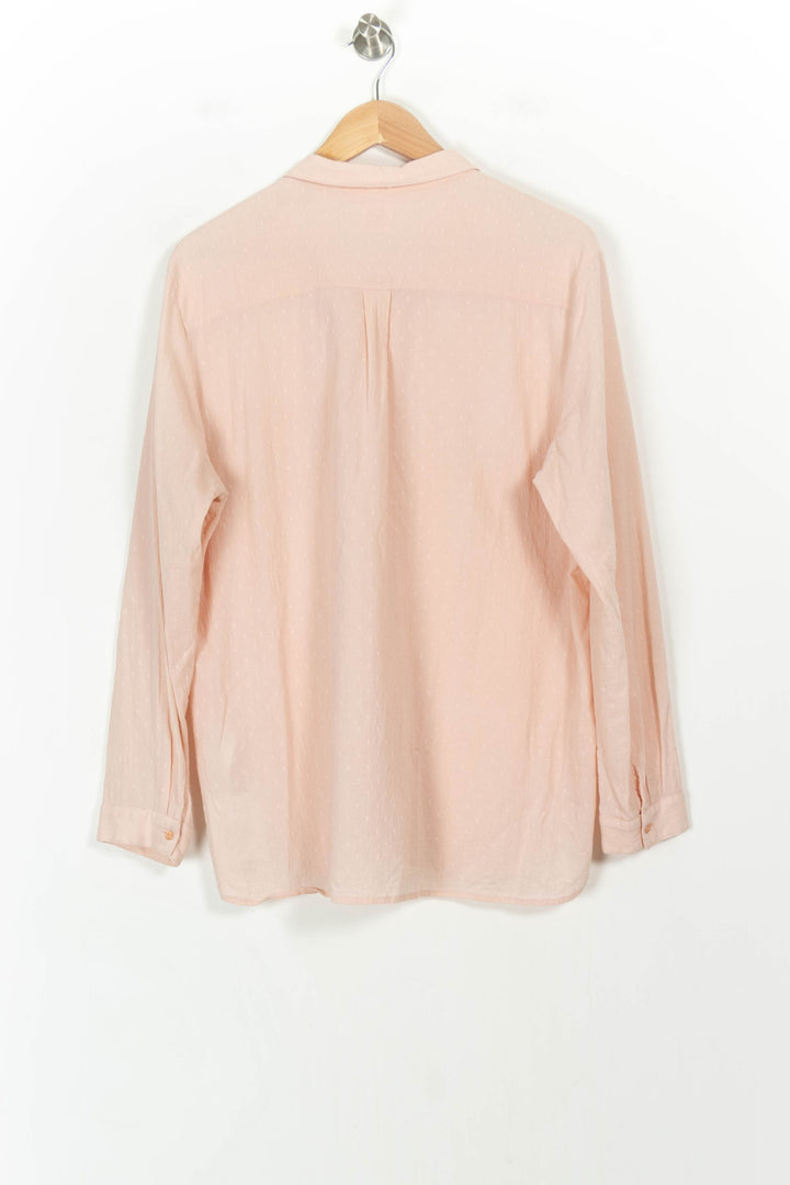 Chemise rose - Taille XL/42 de la marque Des petits hauts | PARAD46949 - Vendu par Paradigme - Image 4