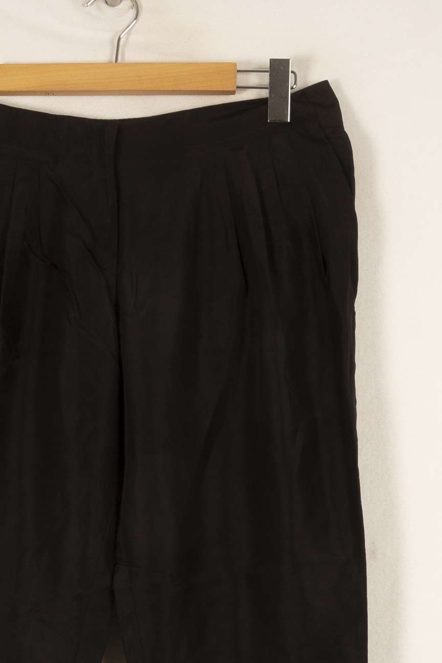 Pantalon noir - Taille L/40 de la marque Paul & Joe | PARAD46957 - Vendu par Paradigme - Image 2