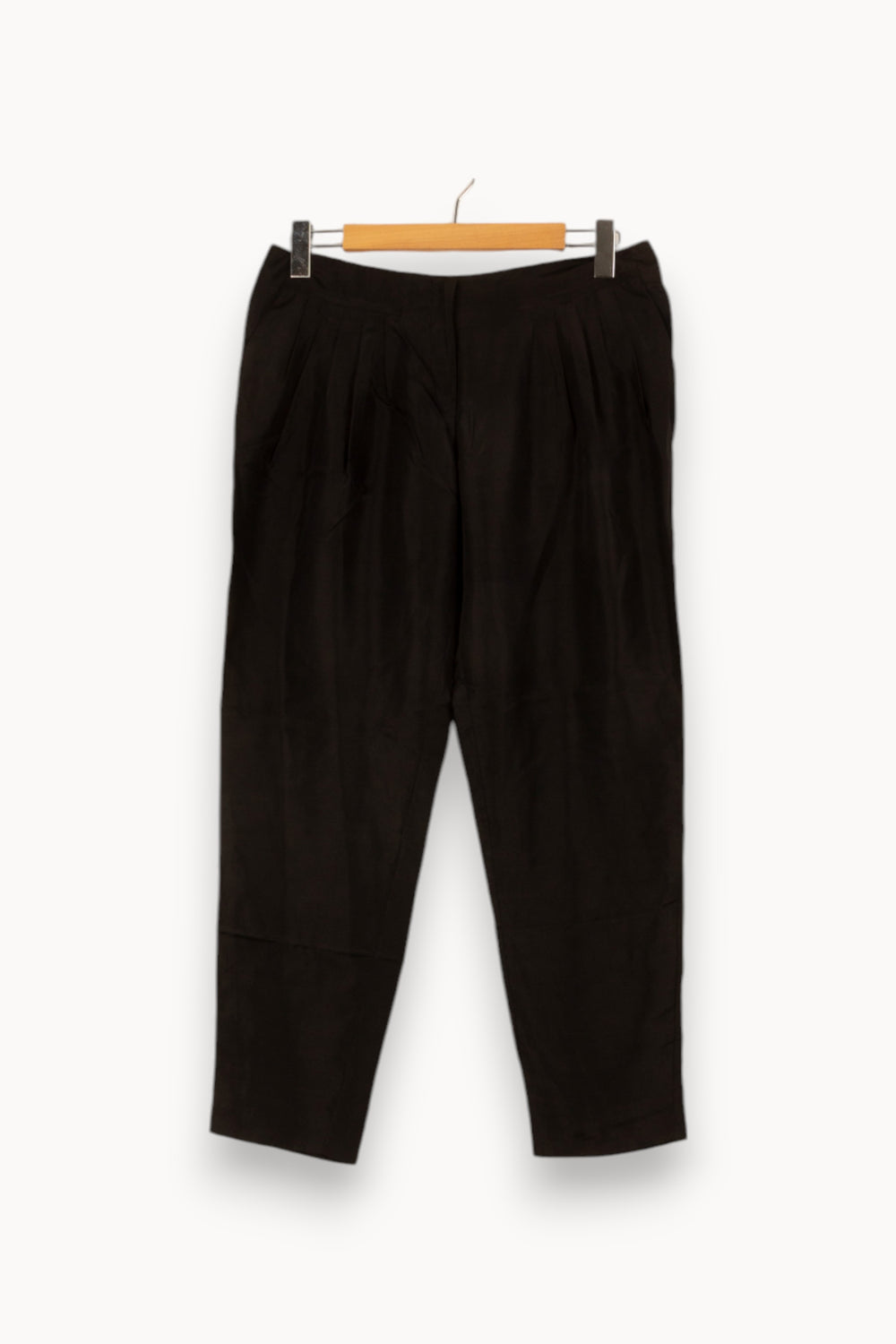 Pantalon noir - Taille L/40 de la marque Paul & Joe | PARAD46957 - Vendu par Paradigme - Image 1