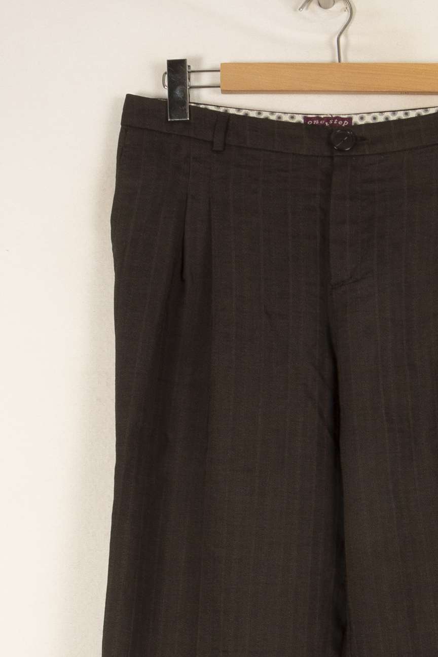 Pantalon gris foncé - Taille XL/42 de la marque One Step | PARAD46958 - Vendu par Paradigme - Image 2