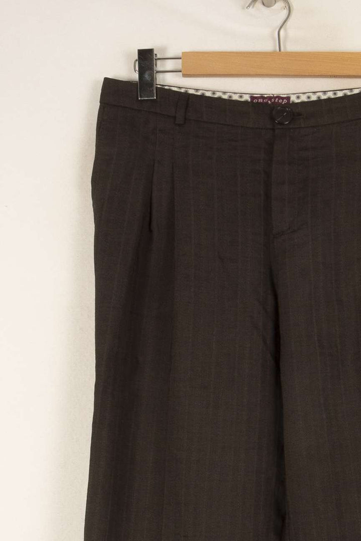 Pantalon gris foncé - Taille XL/42 de la marque One Step | PARAD46958 - Vendu par Paradigme - Image 2
