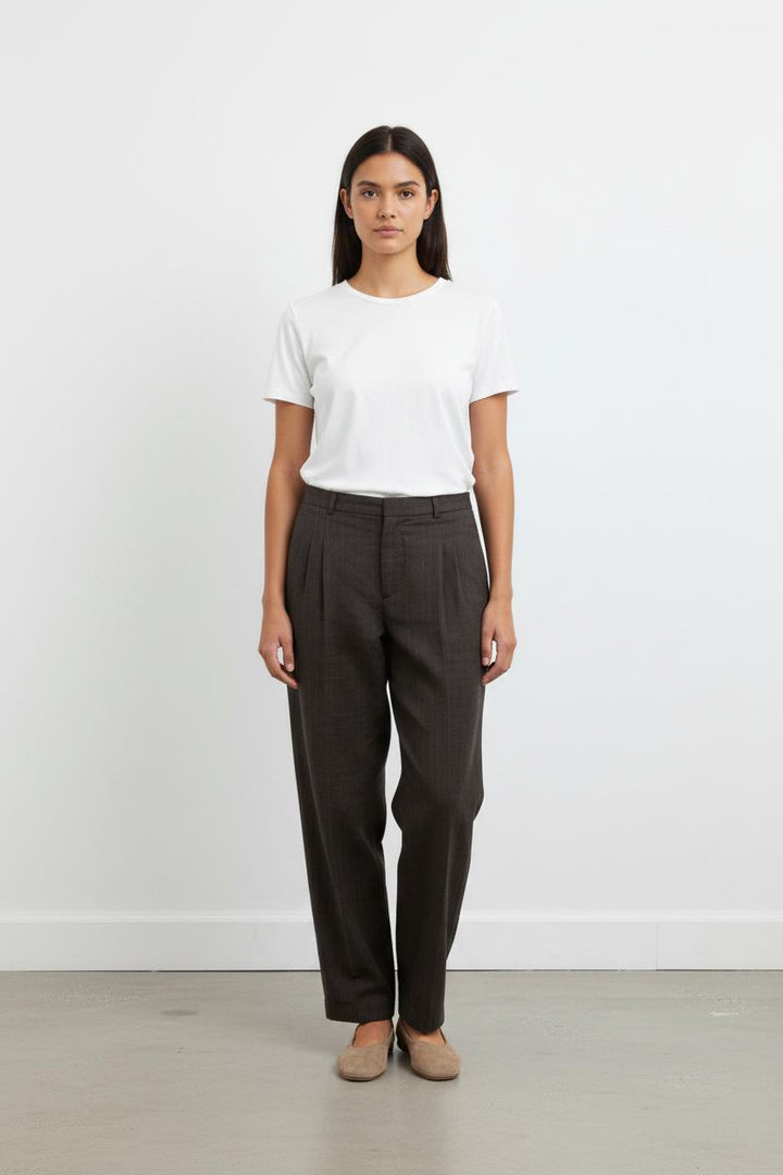 Pantalon gris foncé - Taille XL/42