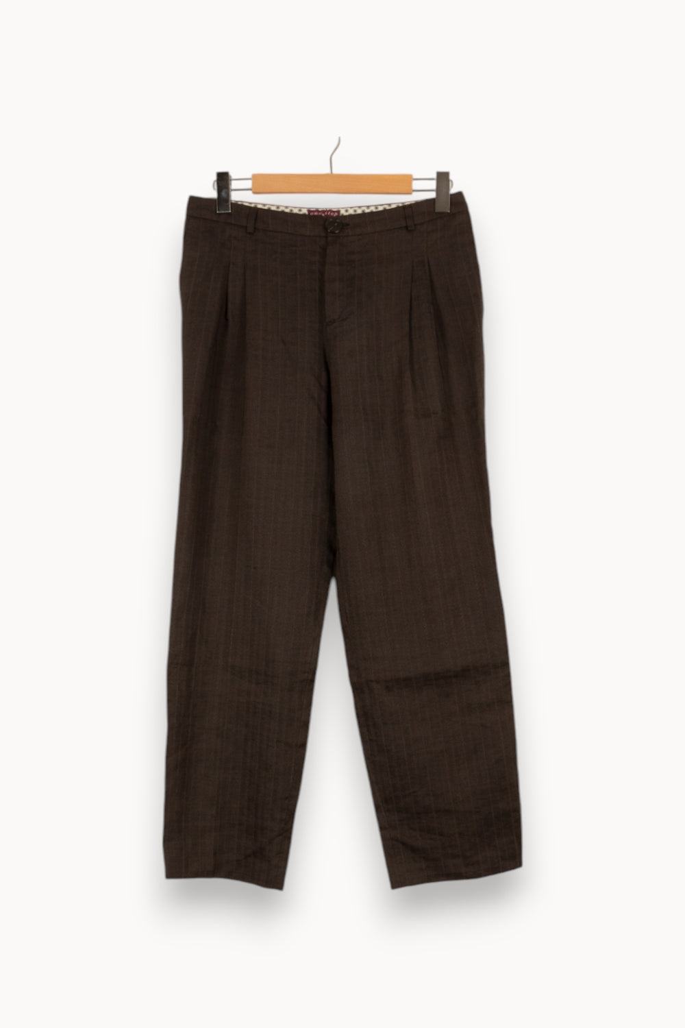 Pantalon gris foncé - Taille XL/42 de la marque One Step | PARAD46958 - Vendu par Paradigme - Image 1