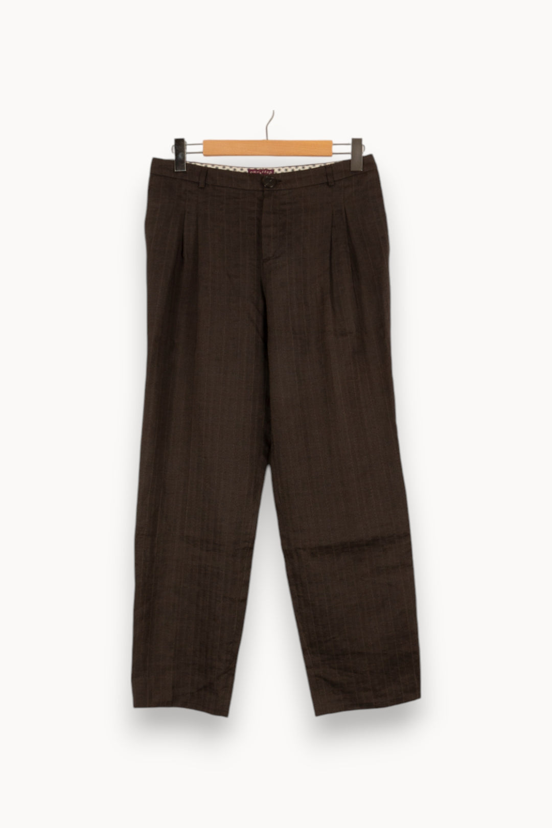 Pantalon gris foncé - Taille XL/42 de la marque One Step | PARAD46958 - Vendu par Paradigme - Image 1