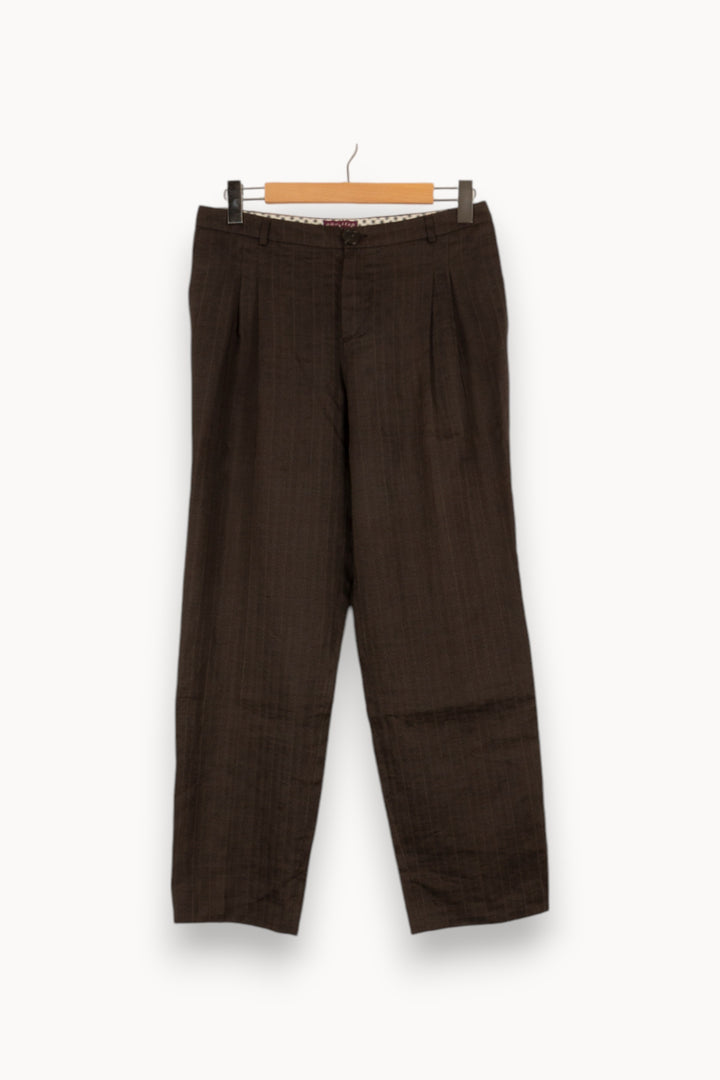 Pantalon gris foncé - Taille XL/42 de la marque One Step | PARAD46958 - Vendu par Paradigme - Image 1