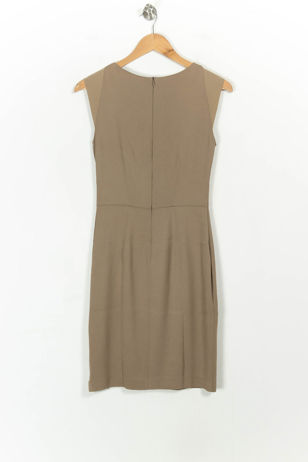 Robe beige Max&Co - Taille M/38 de la marque Weekend Max Mara | PARAD46963 - Vendu par Paradigme - Image 4