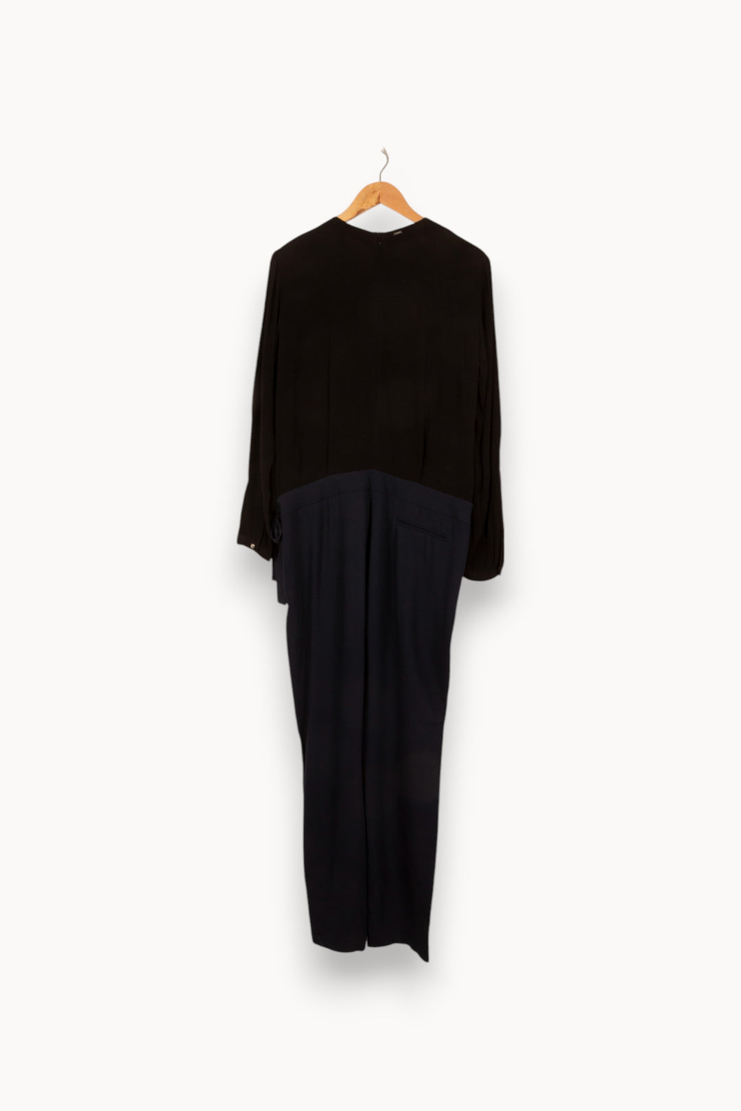 Combinaison noire et bleue - Taille M/38 de la marque IKKS | PARAD46968 - Vendu par Paradigme - Image 3