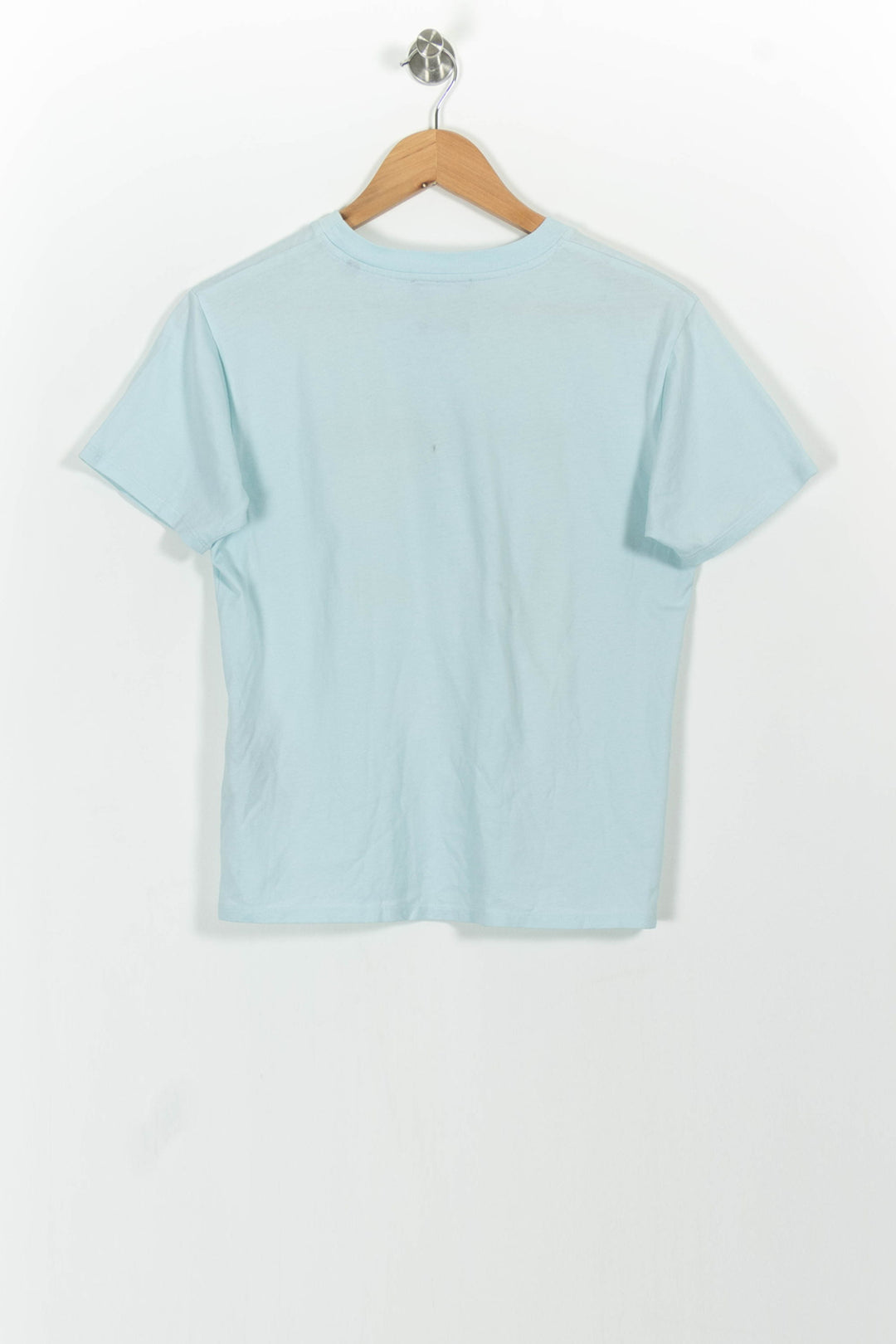 T-shirt bleu - Taille XS/34 de la marque The Kooples | PARAD46974 - Vendu par Paradigme - Image 4