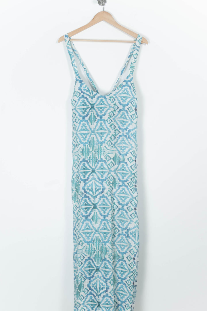 Robe à motifs - Taille XXL/44 de la marque La Fée Maraboutée | PARAD46987 - Vendu par Paradigme - Image 2