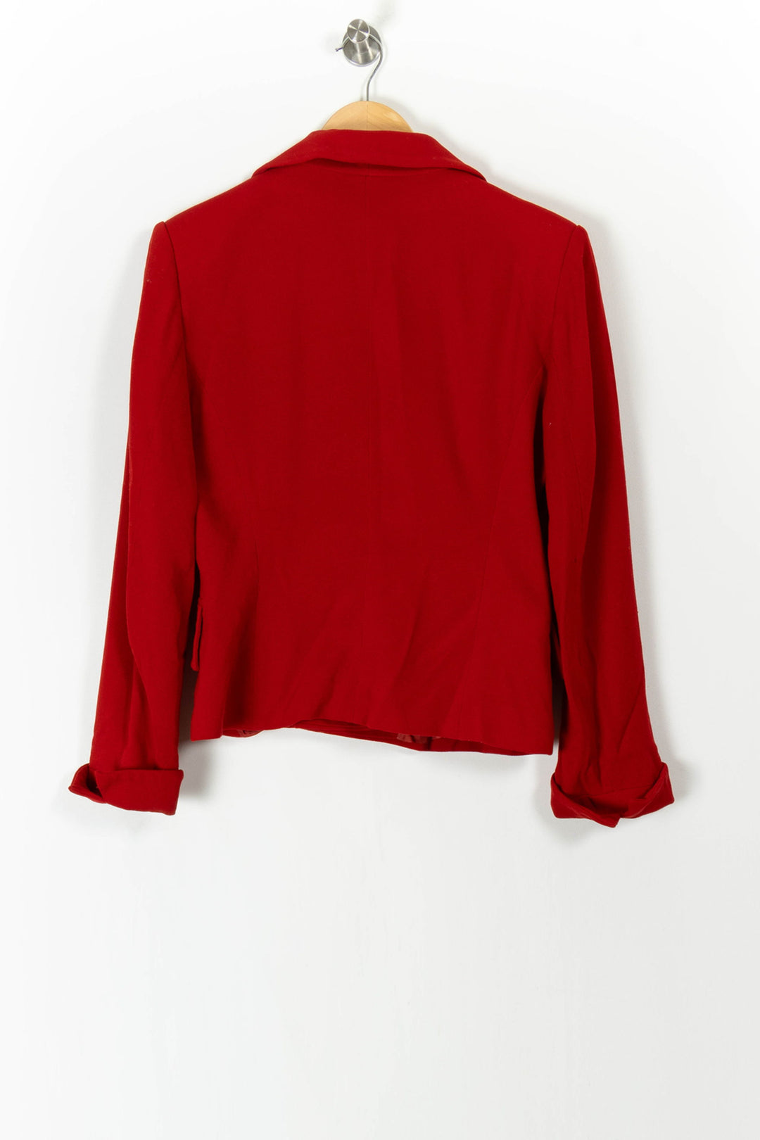 Veste rouge - Taille L/40 de la marque Gerard Darel | PARAD46992 - Vendu par Paradigme - Image 4