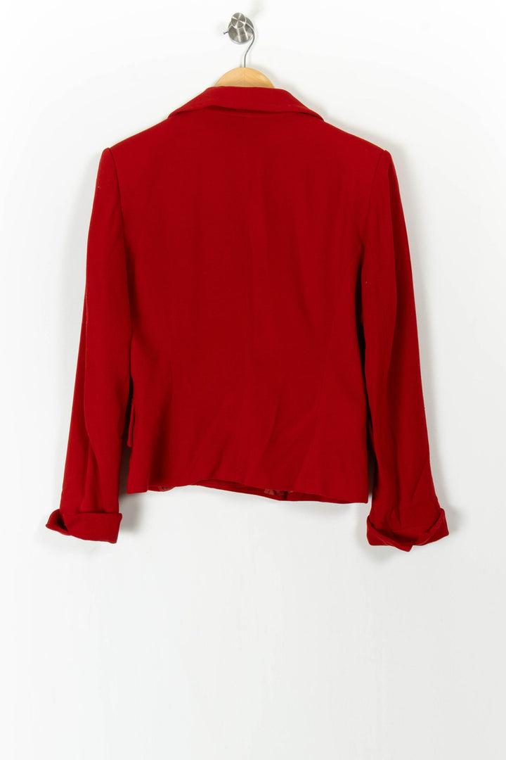 Veste rouge - Taille L/40 de la marque Gerard Darel | PARAD46992 - Vendu par Paradigme - Image 4