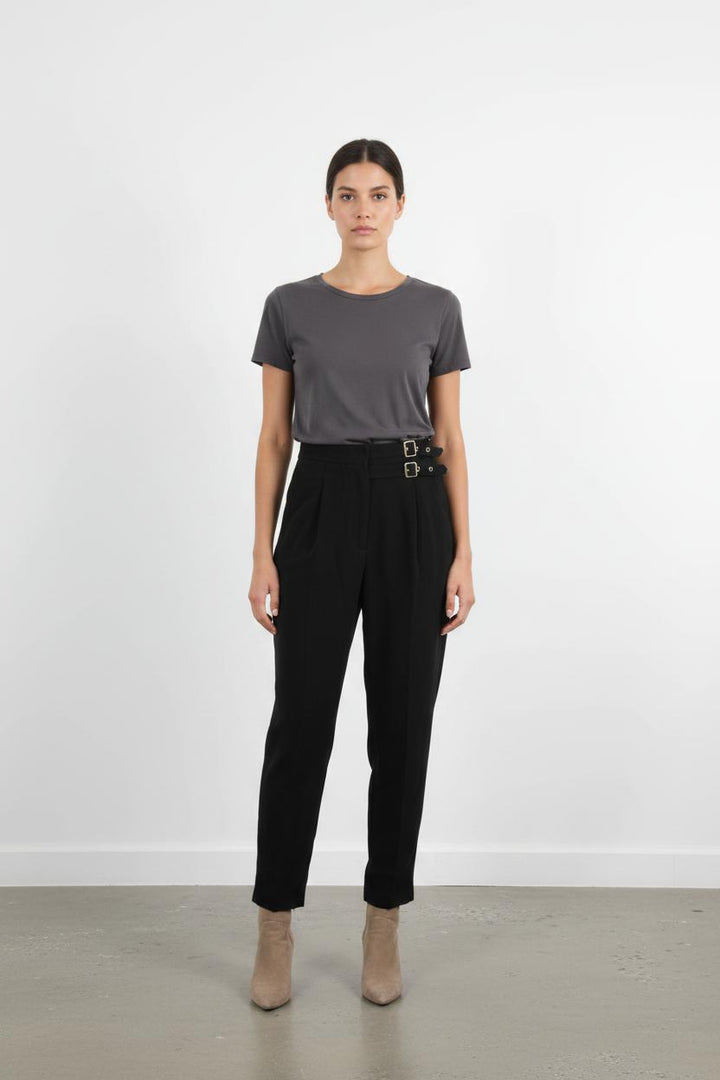 Pantalon noir - Taille S/36