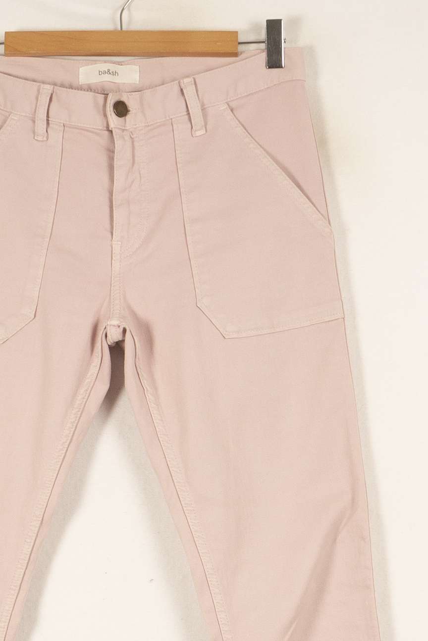 Jean - Taille S/36 de la marque ba&sh | PARAD47012 - Vendu par Paradigme - Image 2