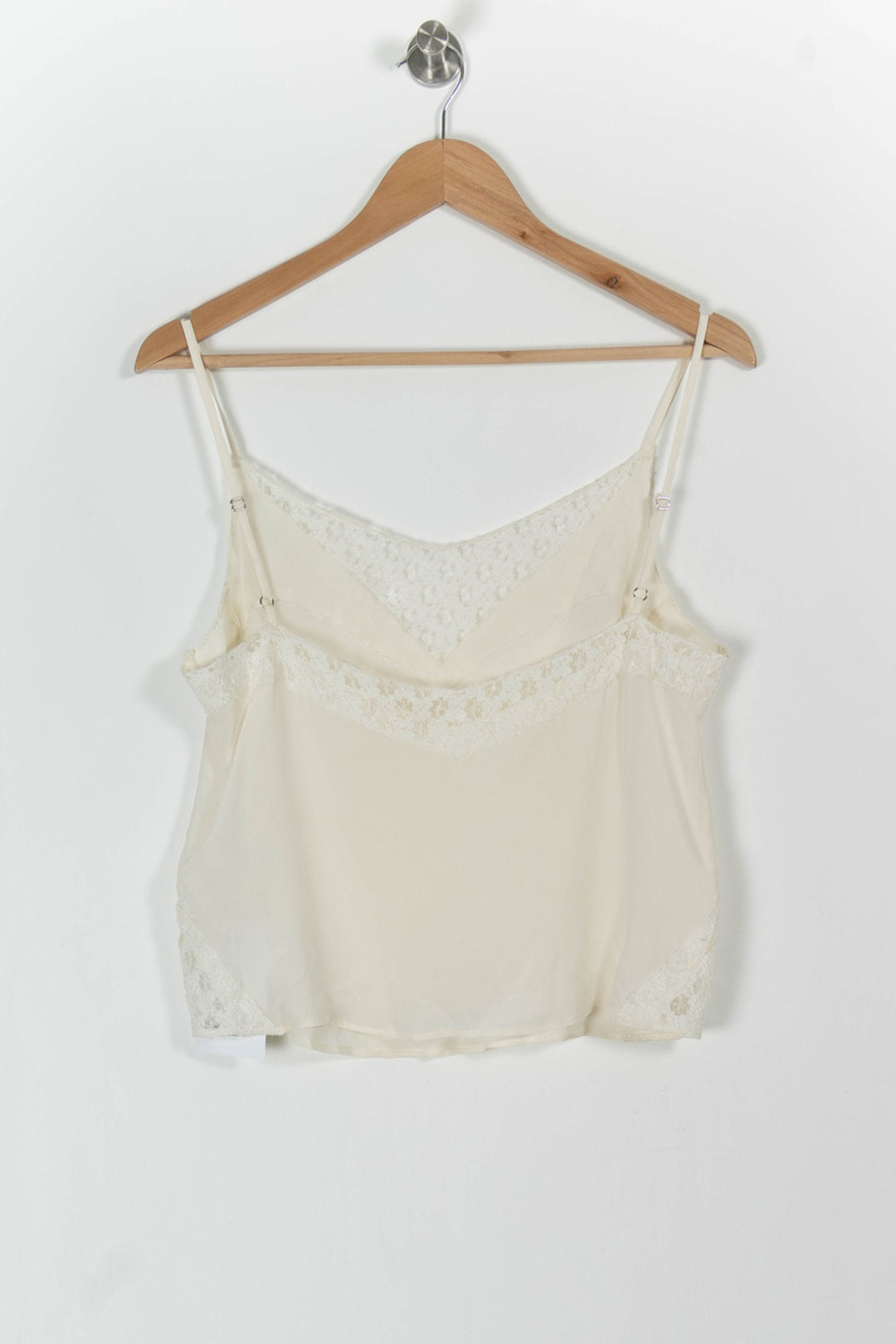 Top blanc - Taille S/36 de la marque ba&sh | PARAD47051 - Vendu par Paradigme - Image 4