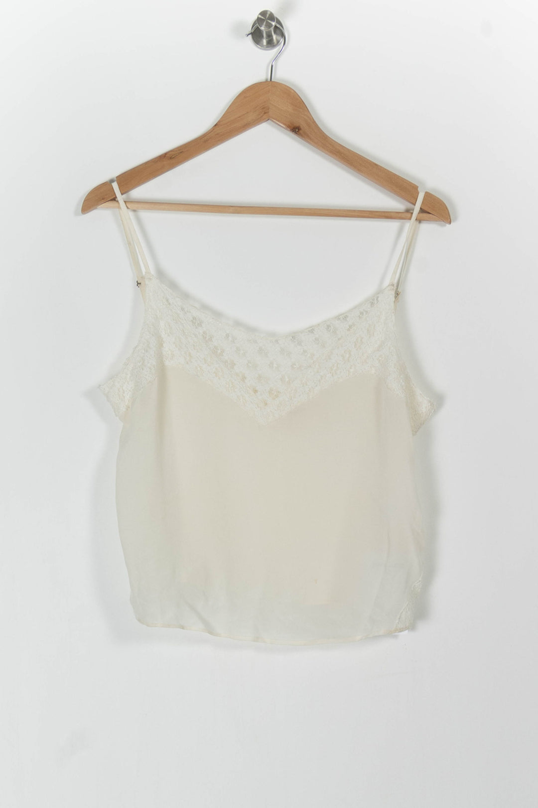 Top blanc - Taille S/36 de la marque ba&sh | PARAD47051 - Vendu par Paradigme - Image 2