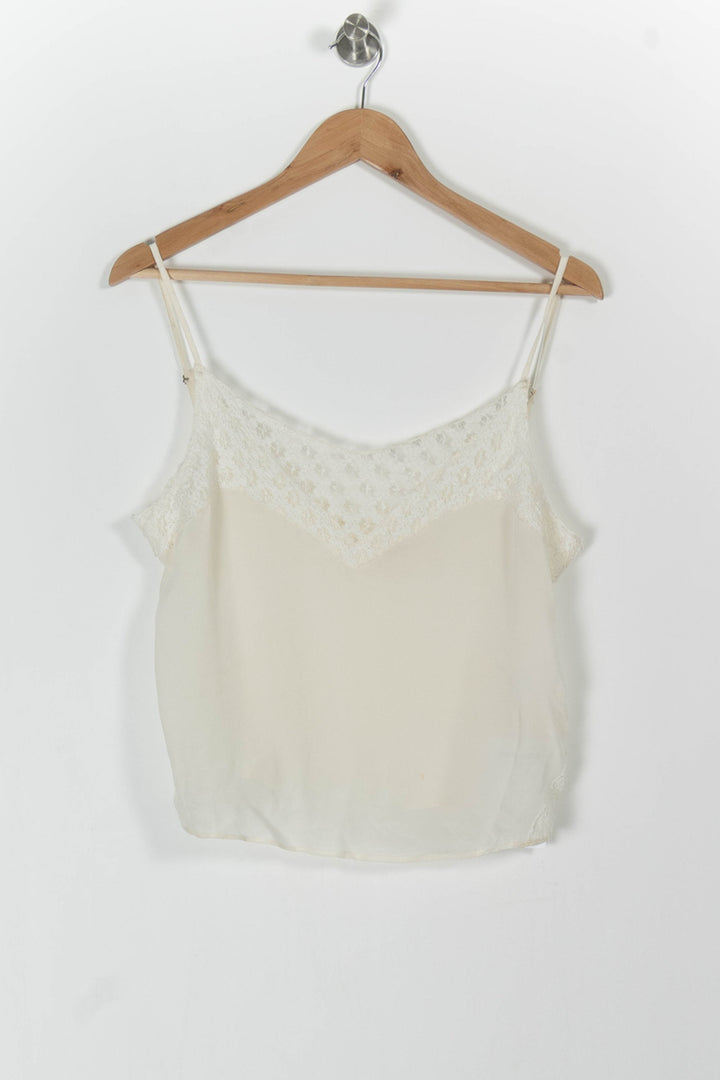 Top blanc - Taille S/36 de la marque ba&sh | PARAD47051 - Vendu par Paradigme - Image 2