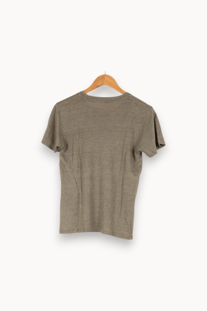 T-shirt vert - Taille L/40 de la marque Ekyog | PARAD47058 - Vendu par Paradigme - Image 3
