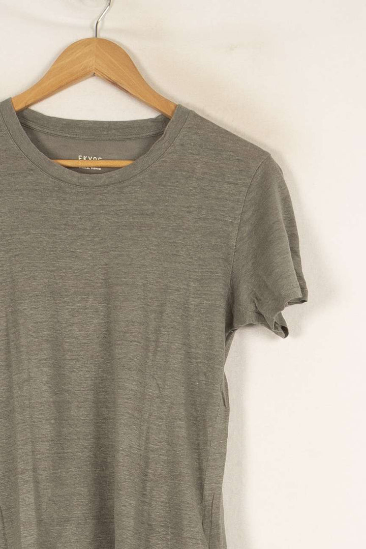T-shirt vert - Taille L/40 de la marque Ekyog | PARAD47058 - Vendu par Paradigme - Image 2