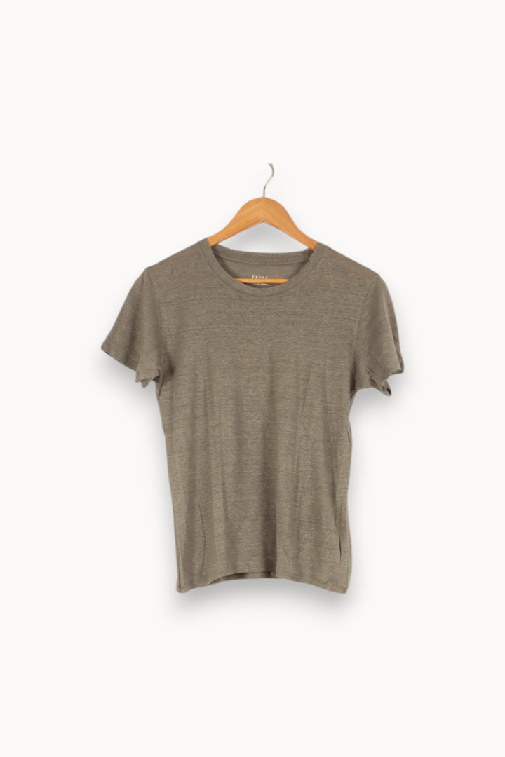 T-shirt vert - Taille L/40 de la marque Ekyog | PARAD47058 - Vendu par Paradigme - Image 1