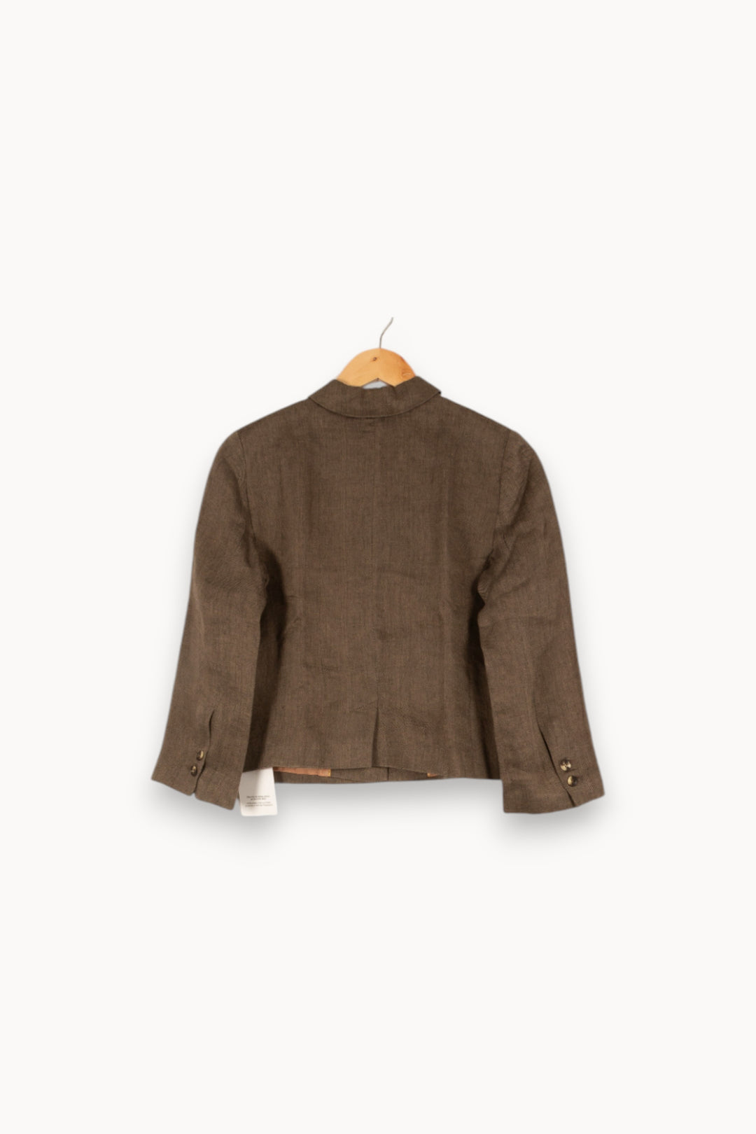 Veste marron - Taille L/40 de la marque Ekyog | PARAD47061 - Vendu par Paradigme - Image 3
