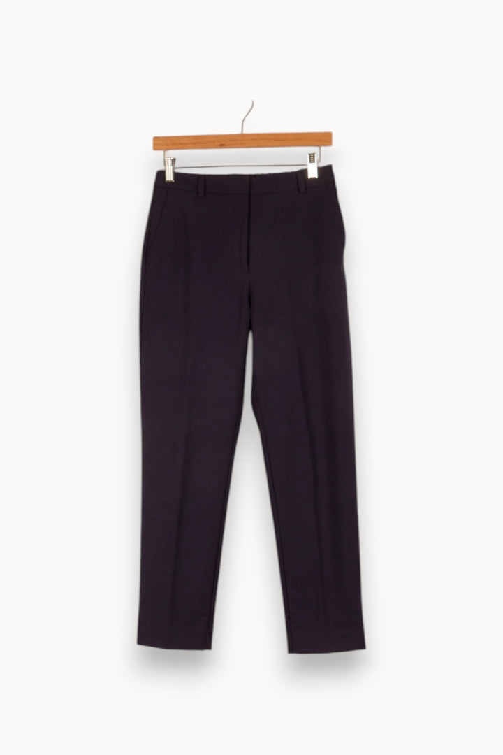 Pantalon bleu foncé - Taille S/36 de la marque Comptoir des Cotonniers | PARAD47063 - Vendu par Paradigme - Image 1