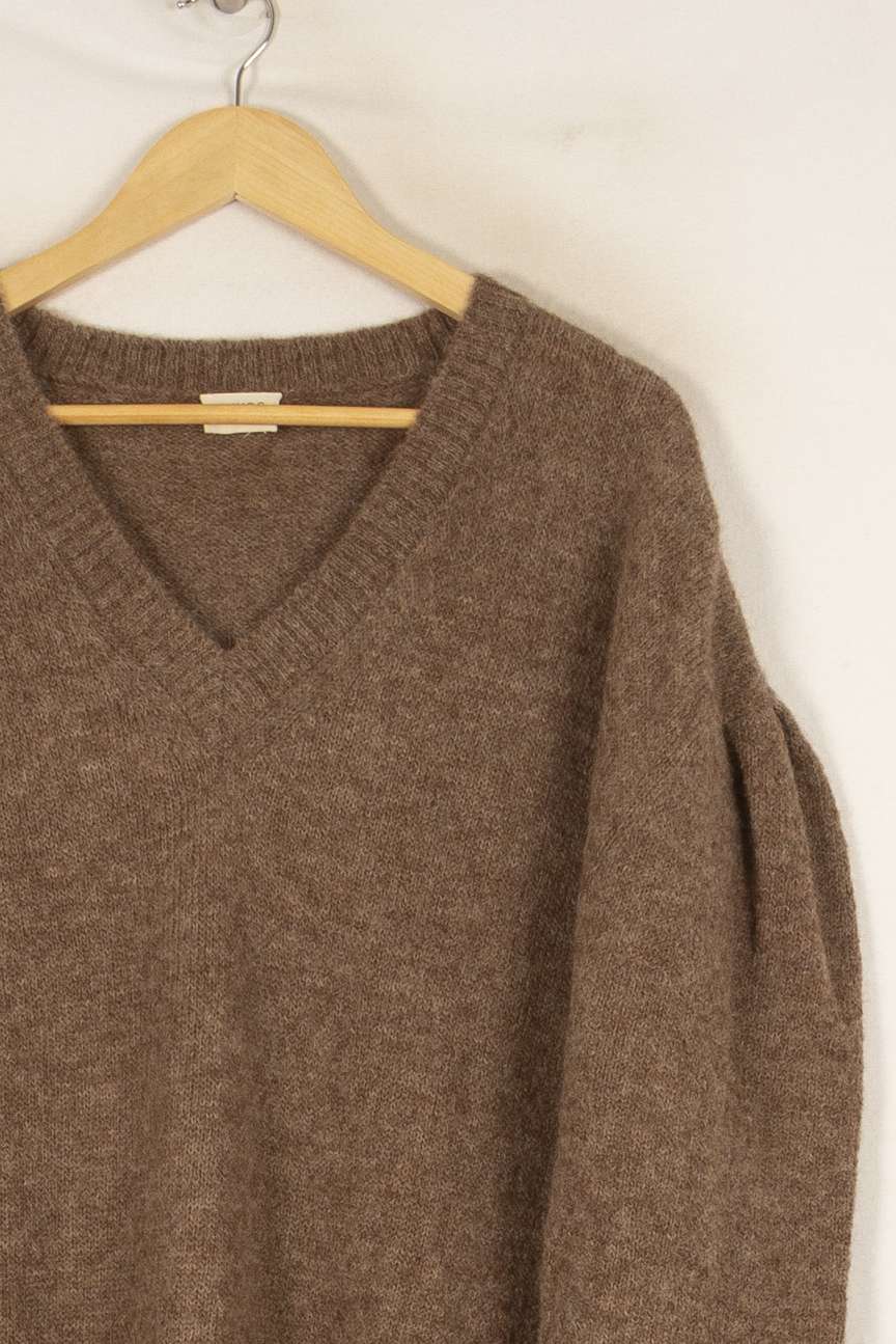 Robe pull beige - Taille XL/42 de la marque Ekyog | PARAD47070 - Vendu par Paradigme - Image 2