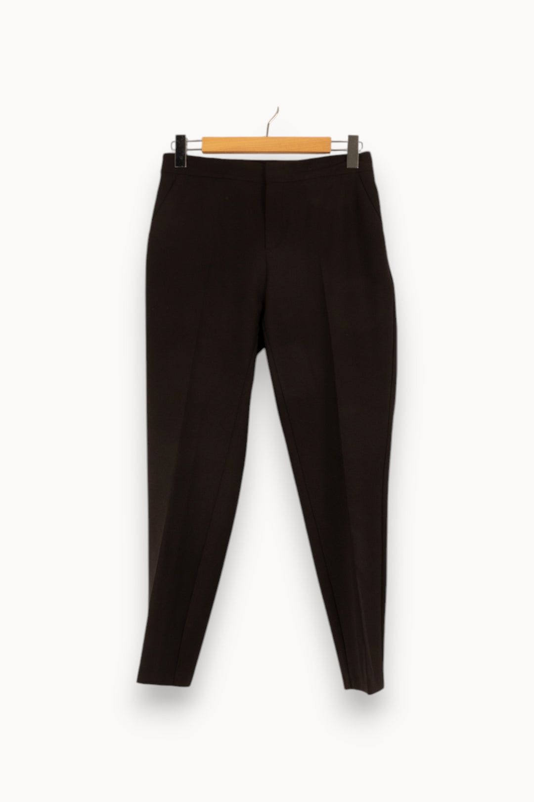 Pantalon noir - Taille L/40 de la marque Sud express | PARAD47080 - Vendu par Paradigme - Image 1