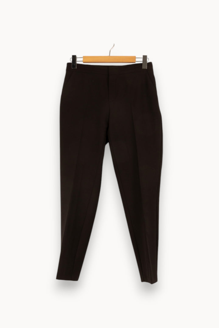 Pantalon noir - Taille L/40 de la marque Sud express | PARAD47080 - Vendu par Paradigme - Image 1