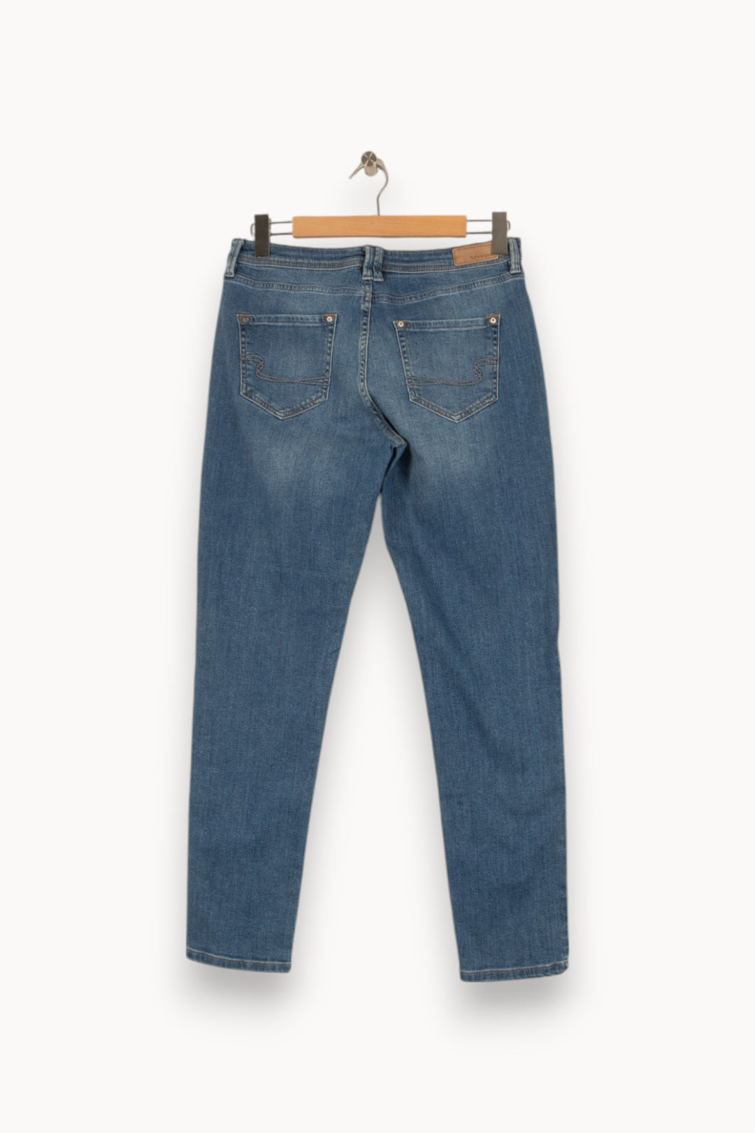 Jean bleu - Taille L/40 de la marque Sud express | PARAD47083 - Vendu par Paradigme - Image 3