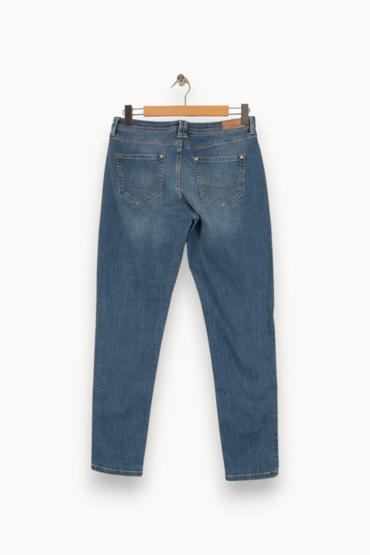 Jean bleu - Taille L/40 de la marque Sud express | PARAD47083 - Vendu par Paradigme - Image 3