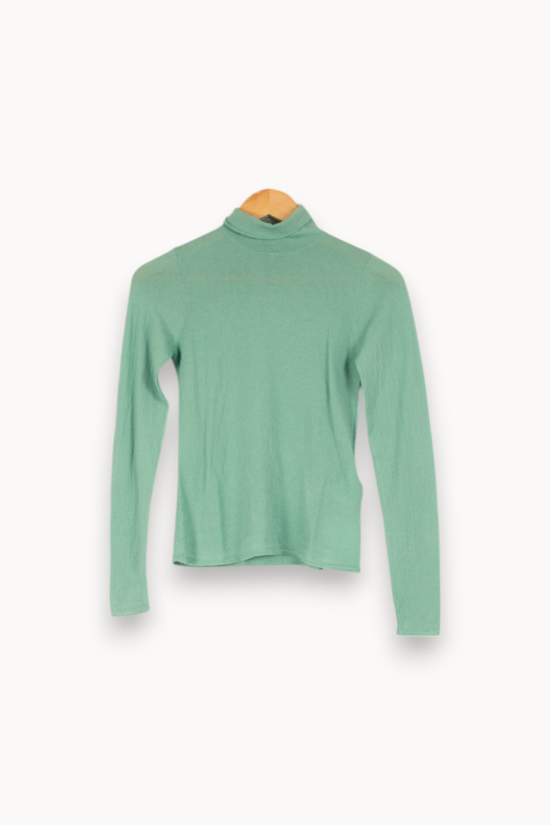 Top à manches longues vert - Taille XS/34 de la marque Petite Mendigote | PARAD47098 - Vendu par Paradigme - Image 1