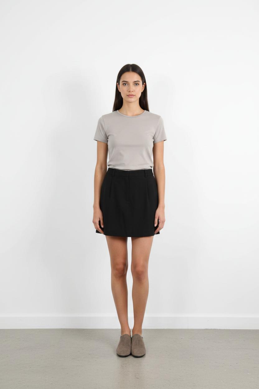 Jupe noire - Taille S/36