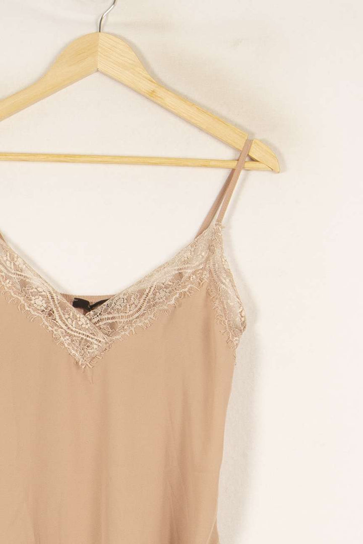 Débardeur rose - Taille L/40 de la marque La Fée Maraboutée | PARAD47136 - Vendu par Paradigme - Image 2
