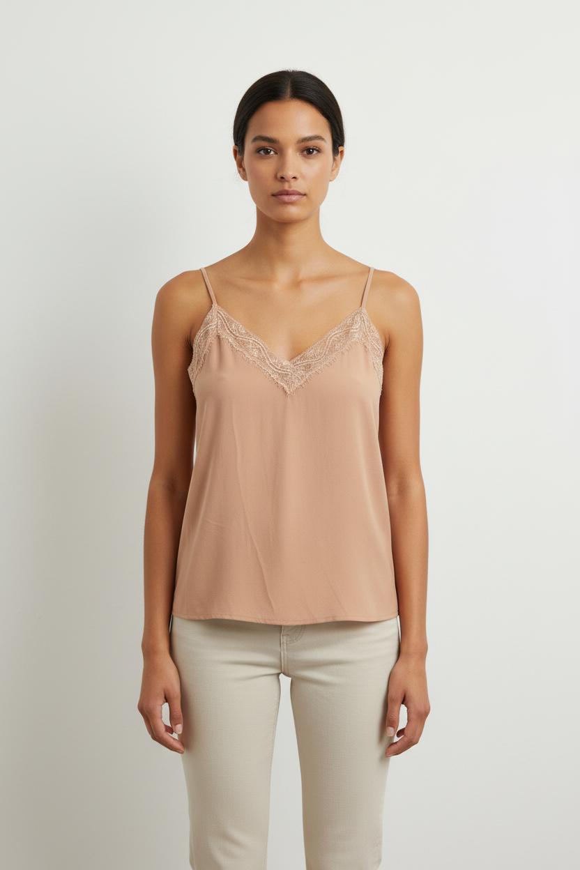 Débardeur rose - Taille L/40