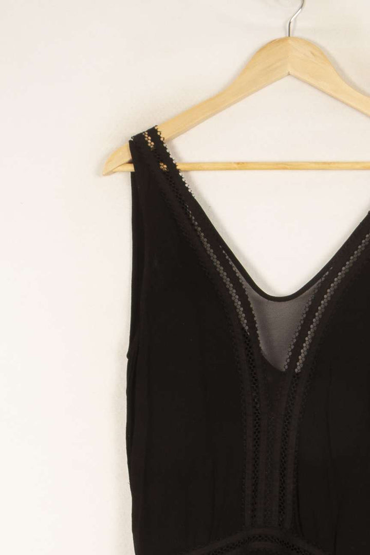 Robe noire - Taille S/36 de la marque Karma Koma | PARAD47164 - Vendu par Paradigme - Image 2