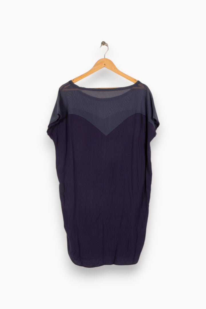 Robe bleue - Taille M/38 de la marque Karma Koma | PARAD47165 - Vendu par Paradigme - Image 3