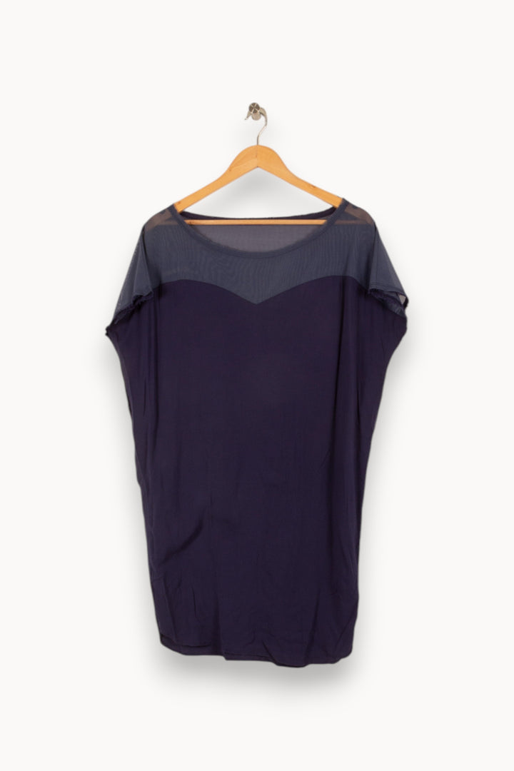 Robe bleue - Taille M/38 de la marque Karma Koma | PARAD47165 - Vendu par Paradigme - Image 1