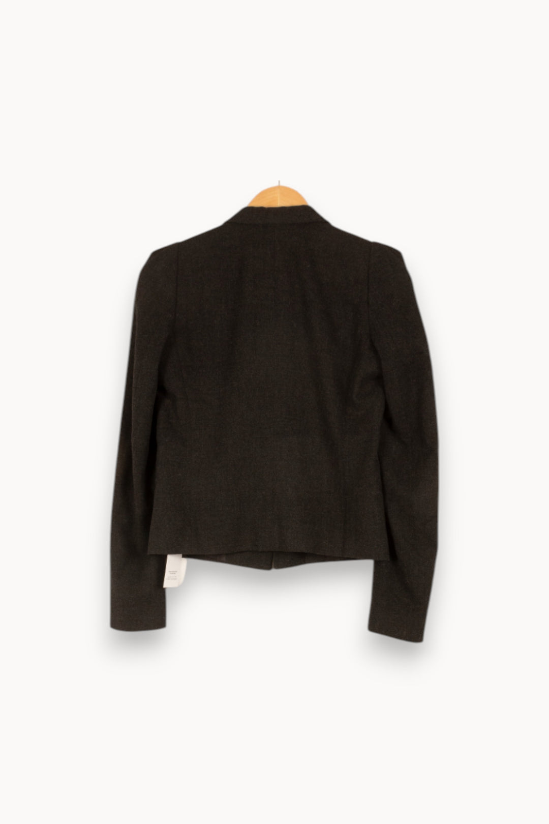 Veste grise foncée - Taille S/36 de la marque Filippa K | PARAD47173 - Vendu par Paradigme - Image 3