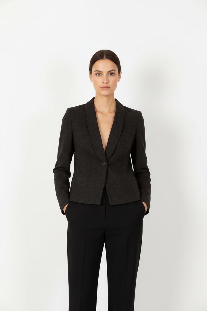 Veste grise foncée - Taille S/36
